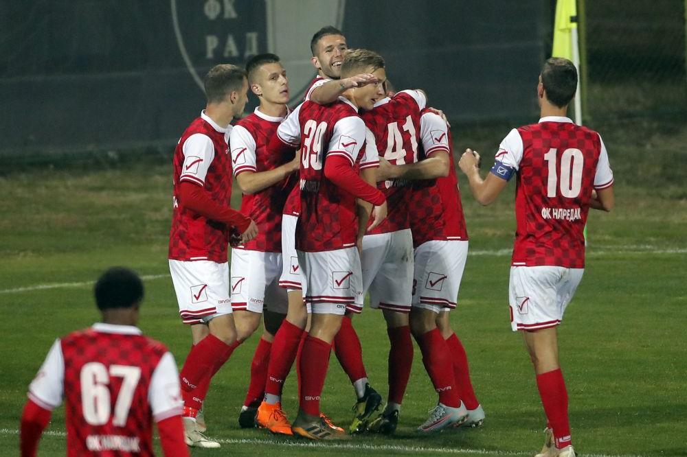 SAOPŠTENJE NAPRETKA POSLE SKANDALA: Igrači se koliko, toliko osećaju sigurnim!