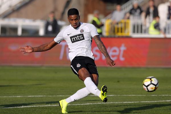 RIKARDO SE KANDIDOVAO ZA NAJBOLJEG STRELCA LIGE: Partizan razbio Rad na Banjici!