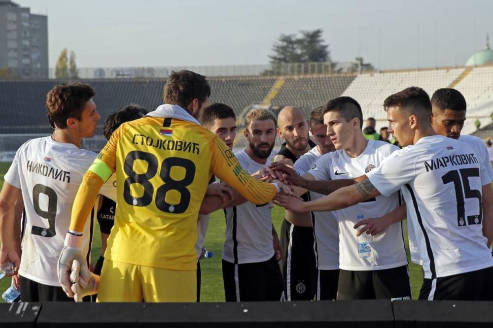 PRVI ODLAZAK IZ PARTIZANA?! Došao kao veliko pojačanje, a odlazi već u januaru!