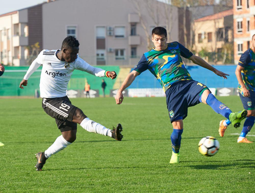 Samjuel Ovusu je dobio poziv za reprezentaciju Gane  