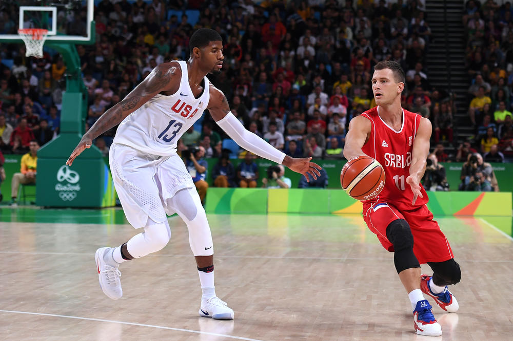 ARMANI TRAŽI ZAMENU ZA NEDOVIĆA: Povreda naterala čelnike "manekena" da dovedu novog košarkaša!