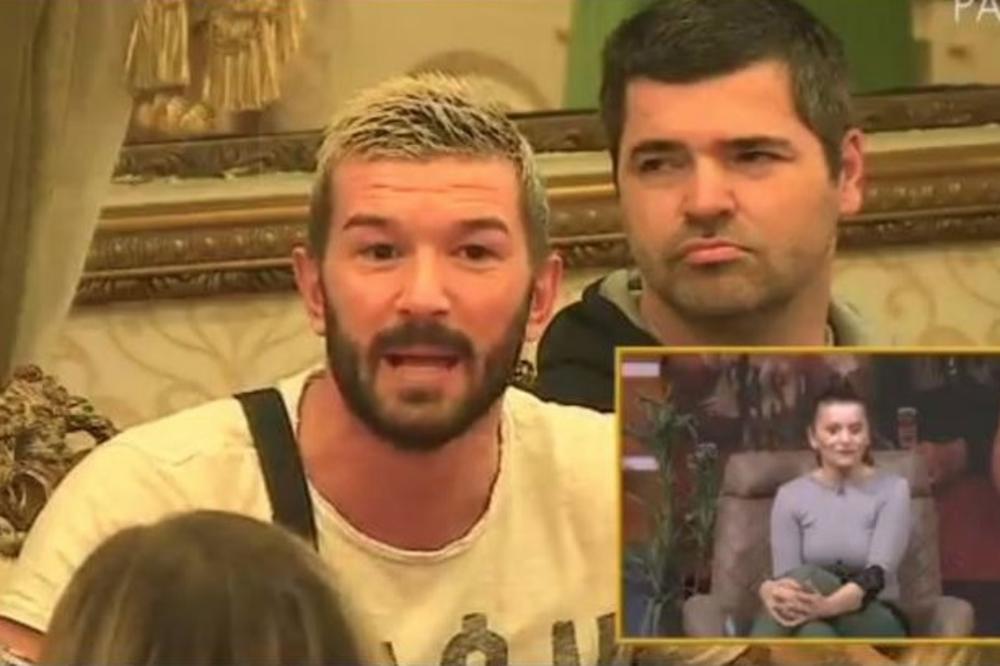 LAKIĆ SE UGLEDA NA MARINKOVIĆA: Pravim dete jer sam to video od njega!