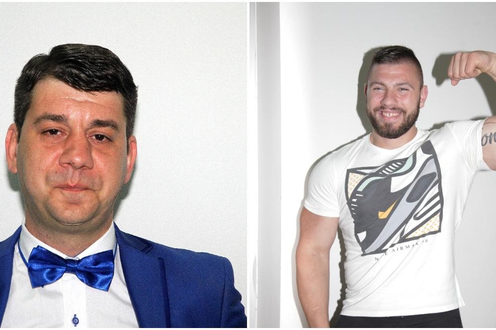 BENJAMIN JAVNO ZAPRETIO IVANU: Slomiću Marinkovića kada se vratim u Parove! (FOTO)