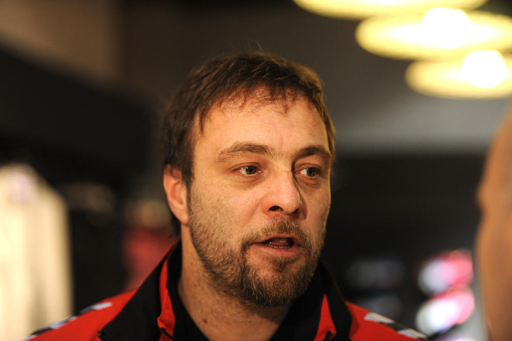 Dejan Perić, doskorašnji selektor rukometne reprezentacije  