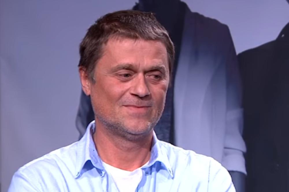 ANDRAŠ URBAN dobio nagradu BOJAN STUPICA, pa pružio podršku Željku Hubaču