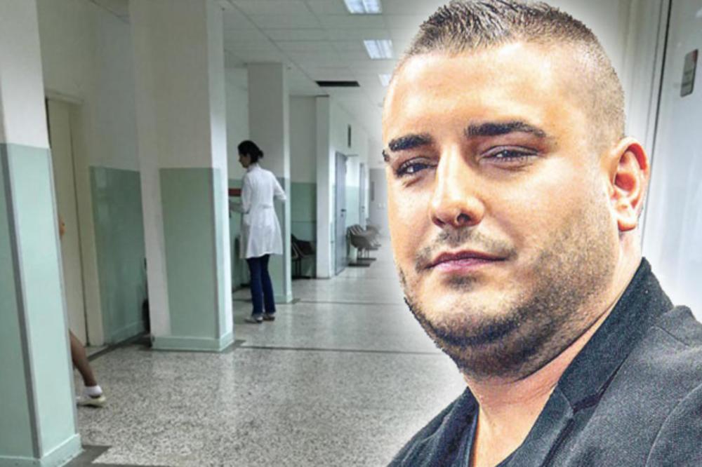 MOJE DETE NEĆE BITI INVALID! Mama Darka Lazića OTVORENO i ISKRENO u razgovoru za Espreso.co.rs o DETALJIMA LEČENJA