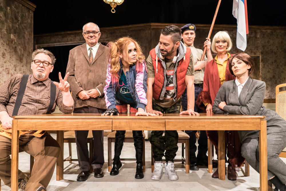 ZVEZDARA TEATAR U DECEMBRU: Ljubav u Savamali, Korešpodencija, Osama-Kasaba u Njujorku...