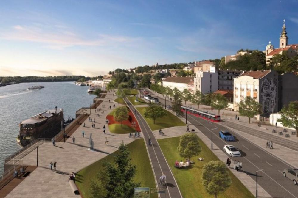 ISPOŠTOVANI ROKOVI: Poznato je kad se otvaraju Trg republike i Karađorđeva