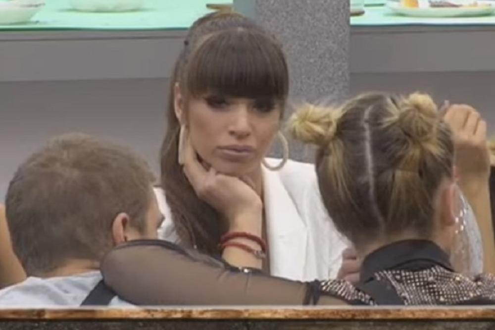 MILJANA SE PRAVDA LAZARU VEĆ?! Napali je i nije joj bilo pravo! (VIDEO)