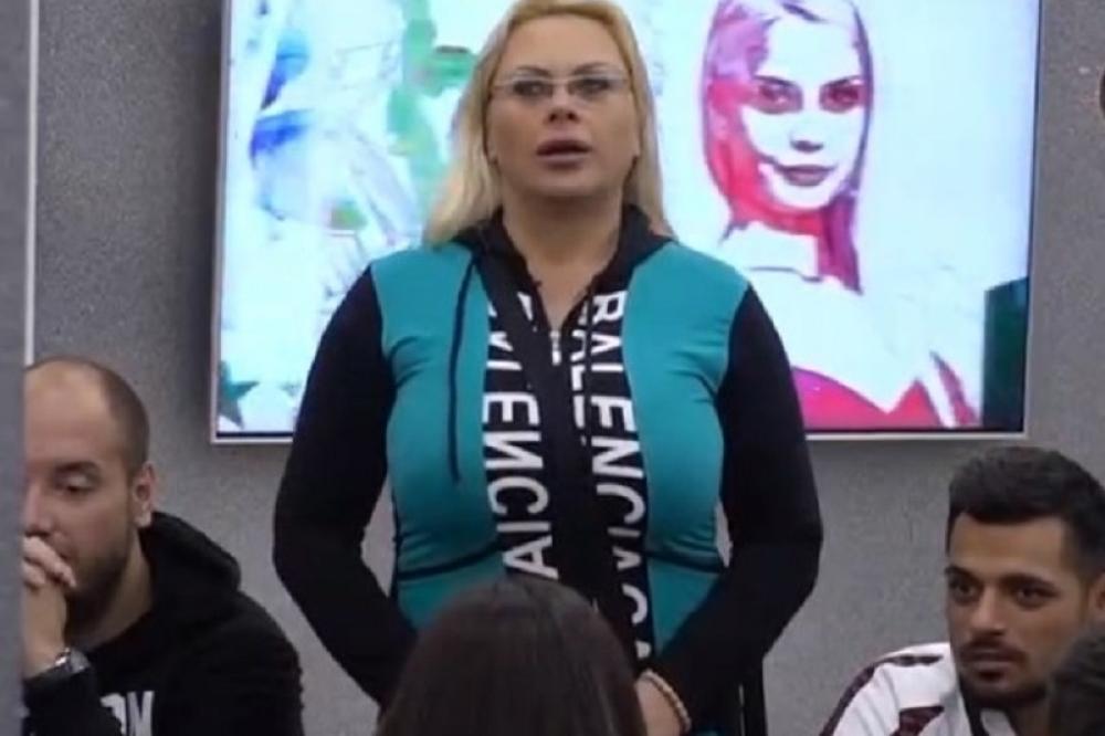 MARIJA KULIĆ: Suzana je sa Mikijem samo iz koristi, on se njoj ne sviđa!