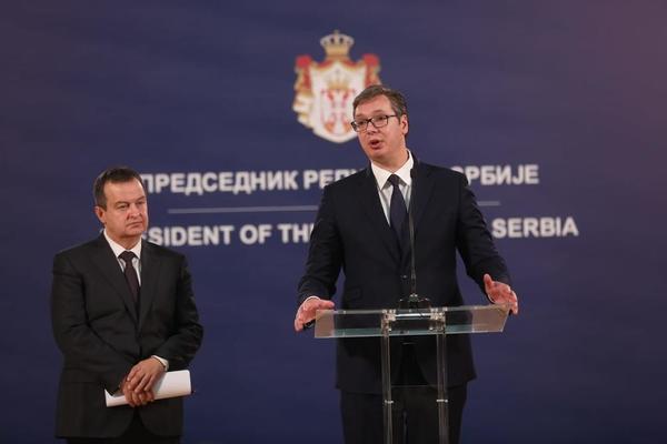 VUČIĆ O VELIKOJ POBEDI U DUBAIJU: Hvala svima koji su nas podržavali! Pokazali smo da Srbiju nije lako pobediti!