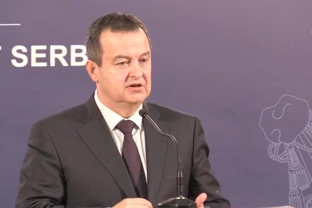 PREKO KURCA SU HTELI U INTERPOL, TAKO SU I PROŠLI! Dačić najgore ponizio Albance s Kosova