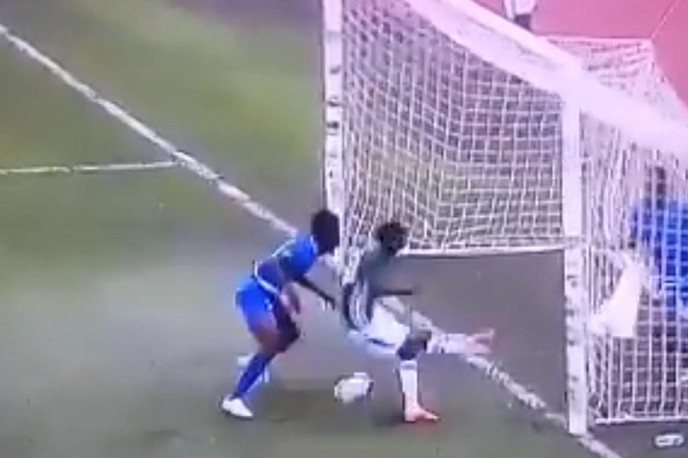 Najgorih 10 sekundi u istoriji fudbala: Lesoto-Tanzanija