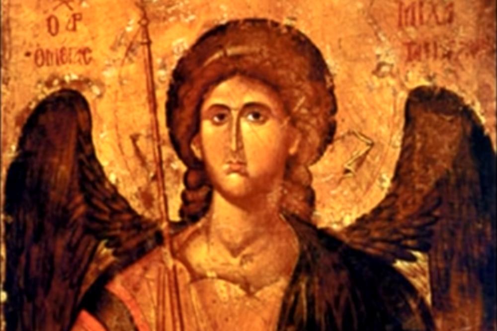 OVO JE MOLITVA SVETOM ARHANGELU MIHAILU: Ne ostavi nas u otrovnom blatu naših slastoljubivih zemaljskih želja