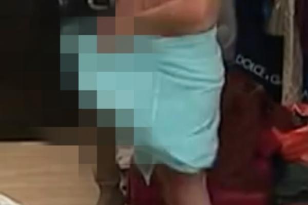 MANIJAK U VILI! Mlatarao pen*som, nisu mogli da ga obuzdaju!