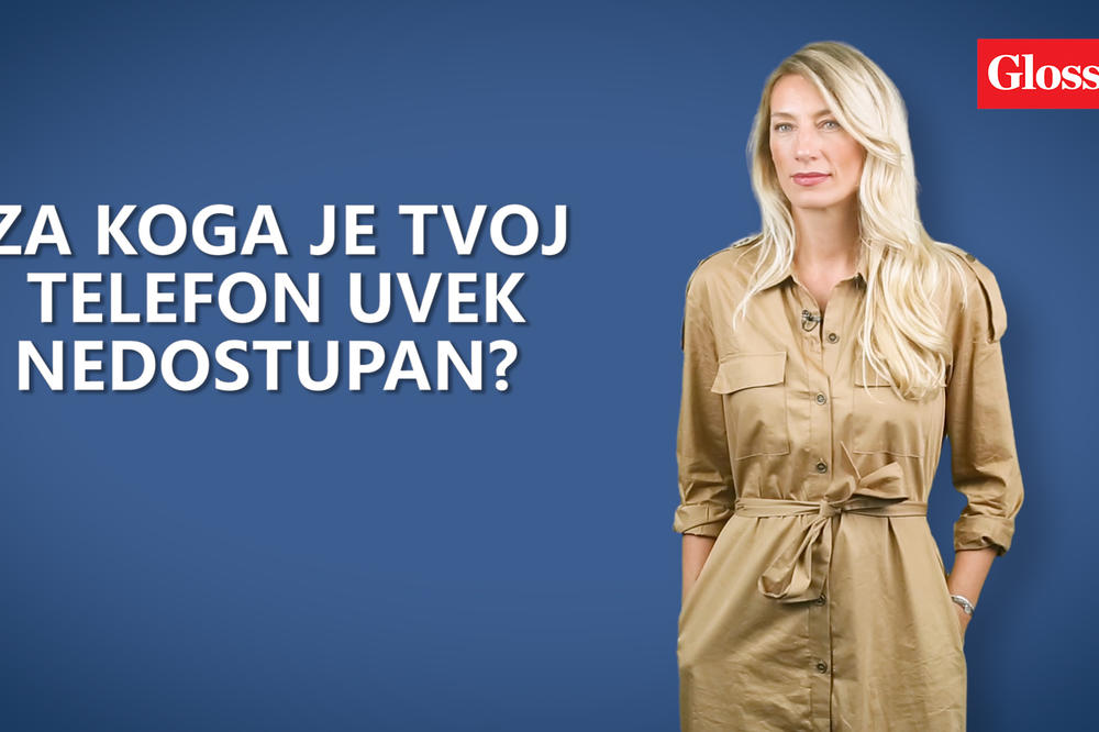 Ana Stanić: Imam iskonsku fobiju od davljenja!