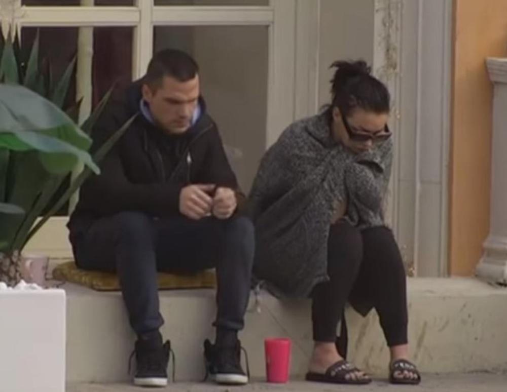 Bane i Zerina ne prestaju sa svađama  