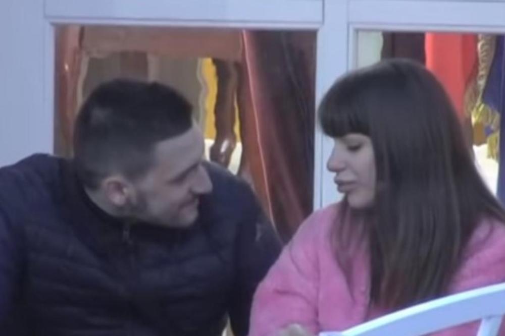 ZOLA BIO LUD ZA MILJANOM KULIĆ I PRE ULASKA U RIJALITI, A NJEGOV DRUG OTKRIVA: Usvojio bi i njenog sina!