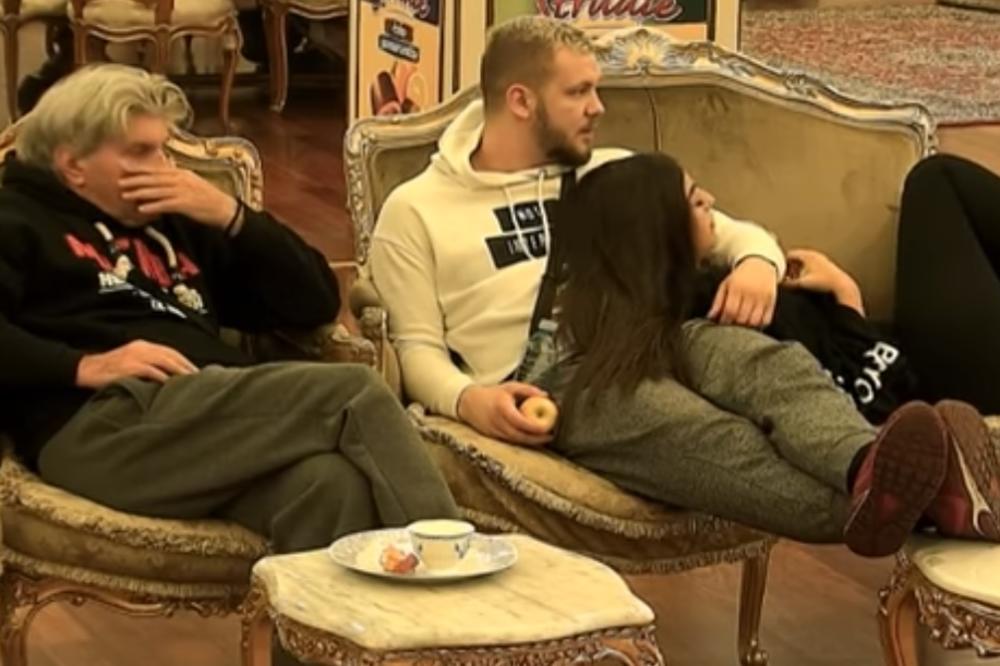 NOVA VEZA NA POMOLU: Đole se više ne odvaja od Anđeline! (VIDEO)