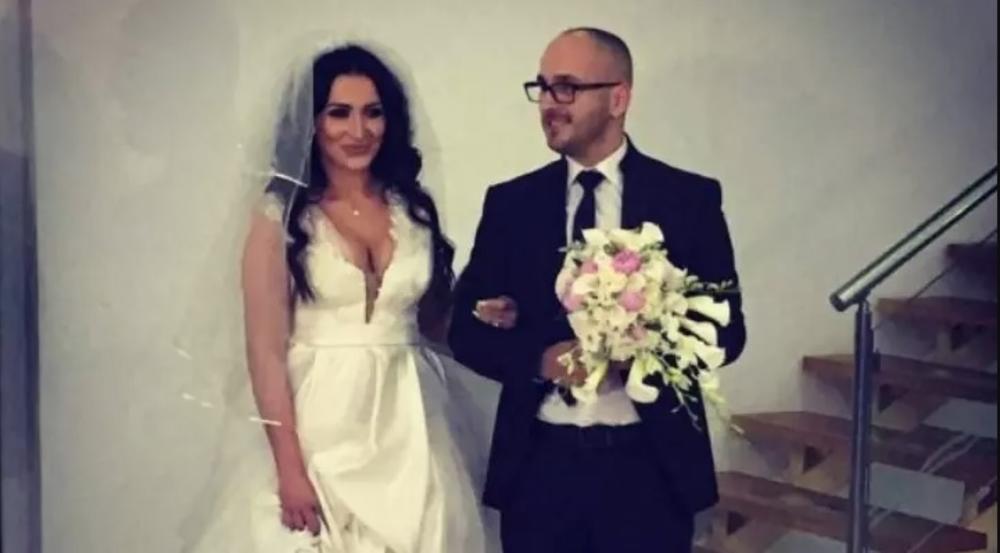 Andreana Čekić i Ivan Miladinović  