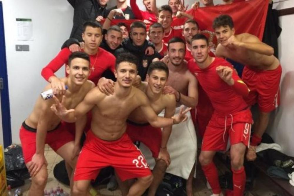 SRBIJA U ELITNOJ FAZI KVALIFIKACIJA: Orlići demolirali Poljake, Vlahović se poigravao!