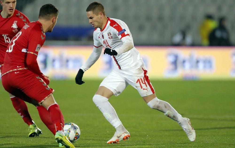 Mijat Gaćinović je bio ljut zato što je zamenjen na poluvremenu  