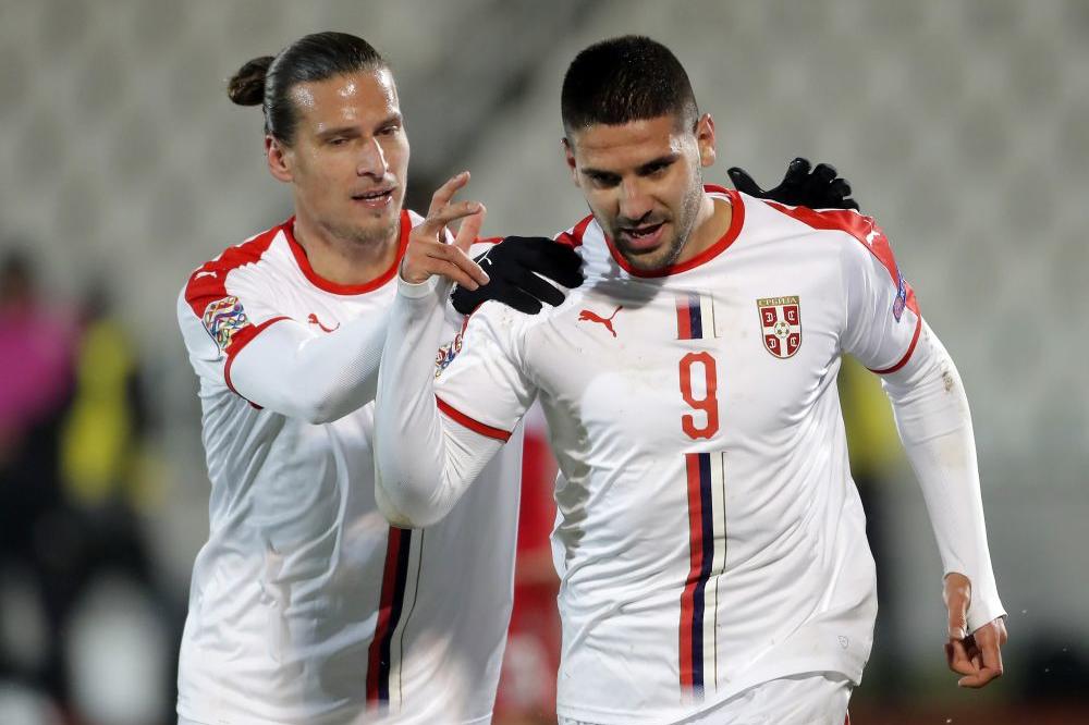 NAJNOVIJA VEST: Uhapšen napadač reprezentacije Srbije i to zajedno sa čuvenim pevačem!