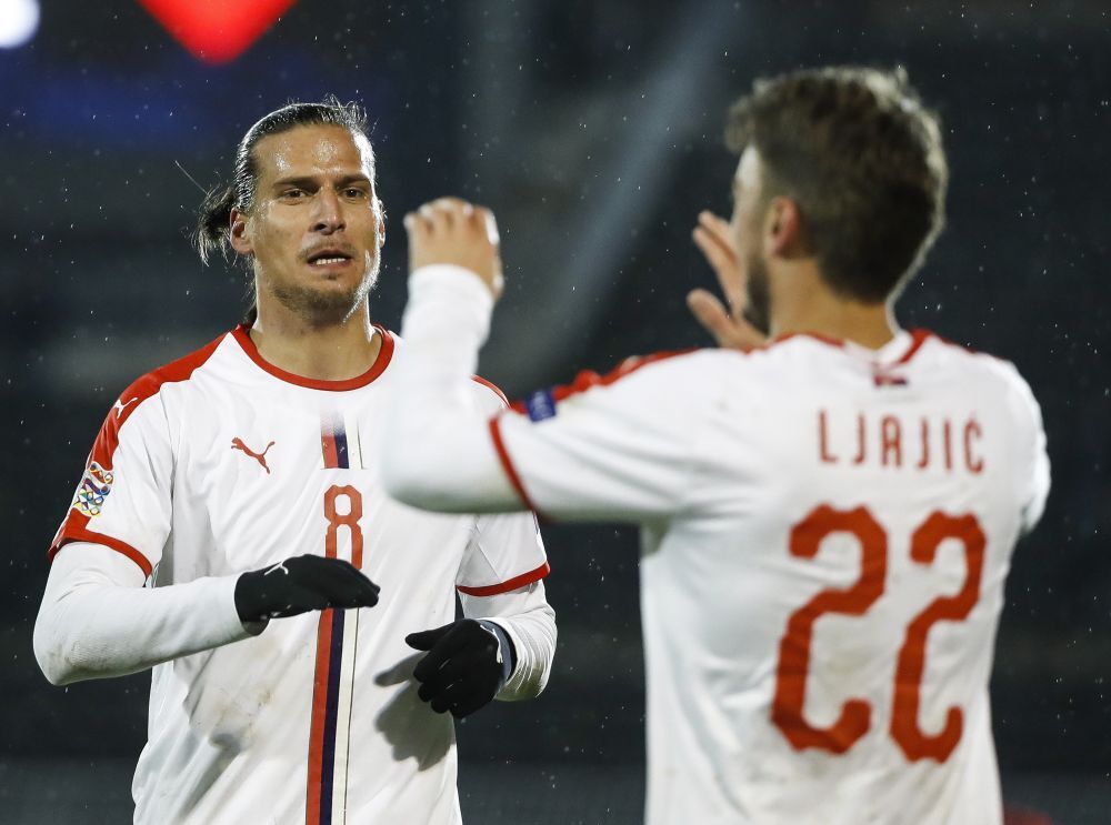 Zavela i Aleksandra Prijovića