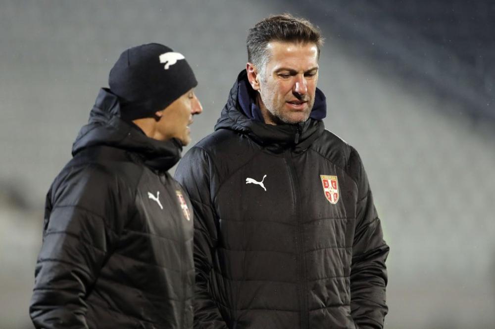 KRSTAJIĆEVA NAJTEŽA GODINA: Zvaću one koji budu želeli da igraju! Ovo je okosnica tima za kvalifikacije!