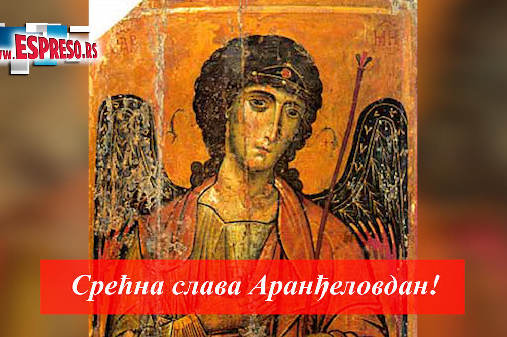 SUTRA SE SLAVI SVETI ARHANĐEL GAVRILO! Ovo morate da uradite da bi vam godina bila DOBRA!