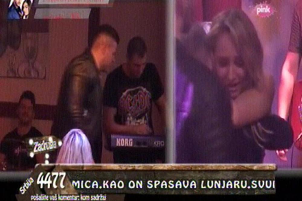 MARIJA LUNI ODRŽALA BUKVICU: Sloba je sa tobom samo igrao igru! (VIDEO)