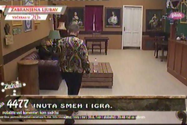 LUNA DOŽIVELA NERVNI SLOM: Slobo, što sam to zaslužila? (VIDEO)