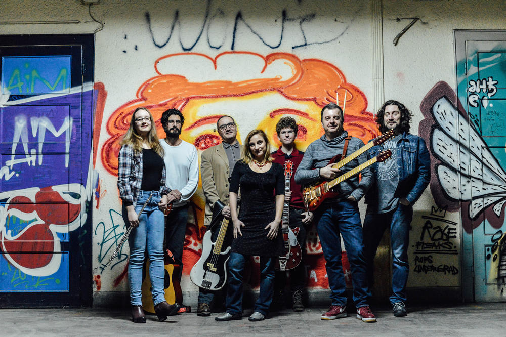 KONCERT OCEANCHILD U BOŽIDARCU: Obeležavanje 50. godišnjice BELOG ALBUMA Bitlsa