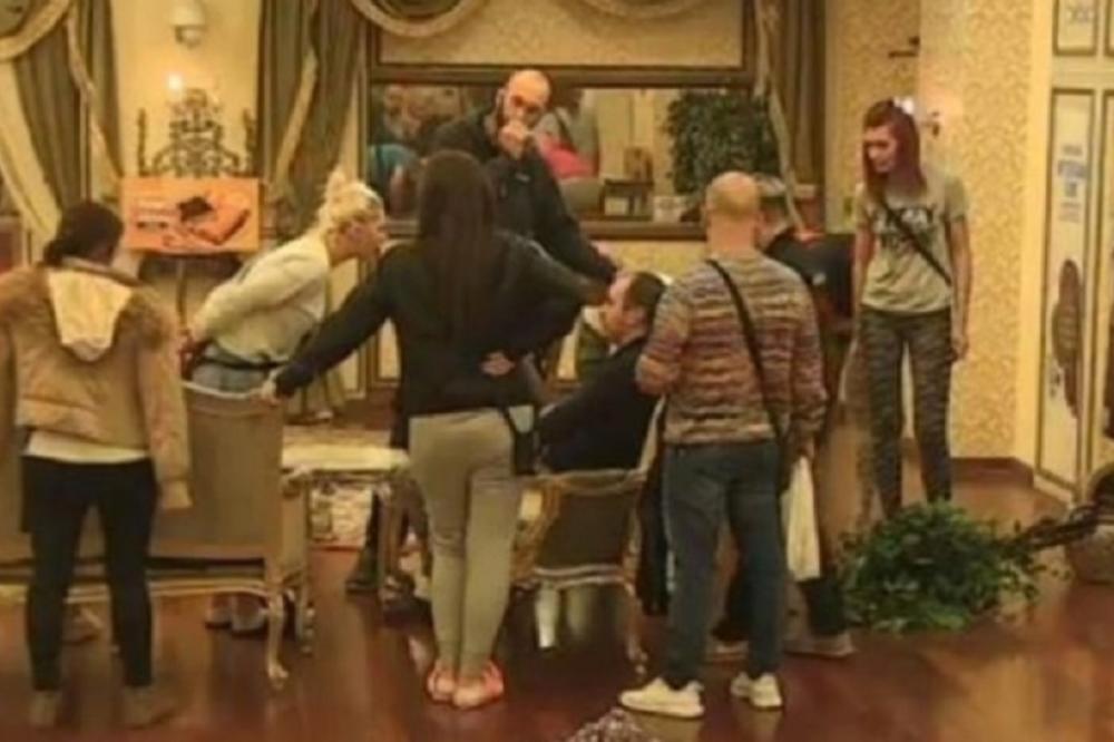 KRV LILA NA SVE STRANE! Ivan Marinković povređen, drama u vili!