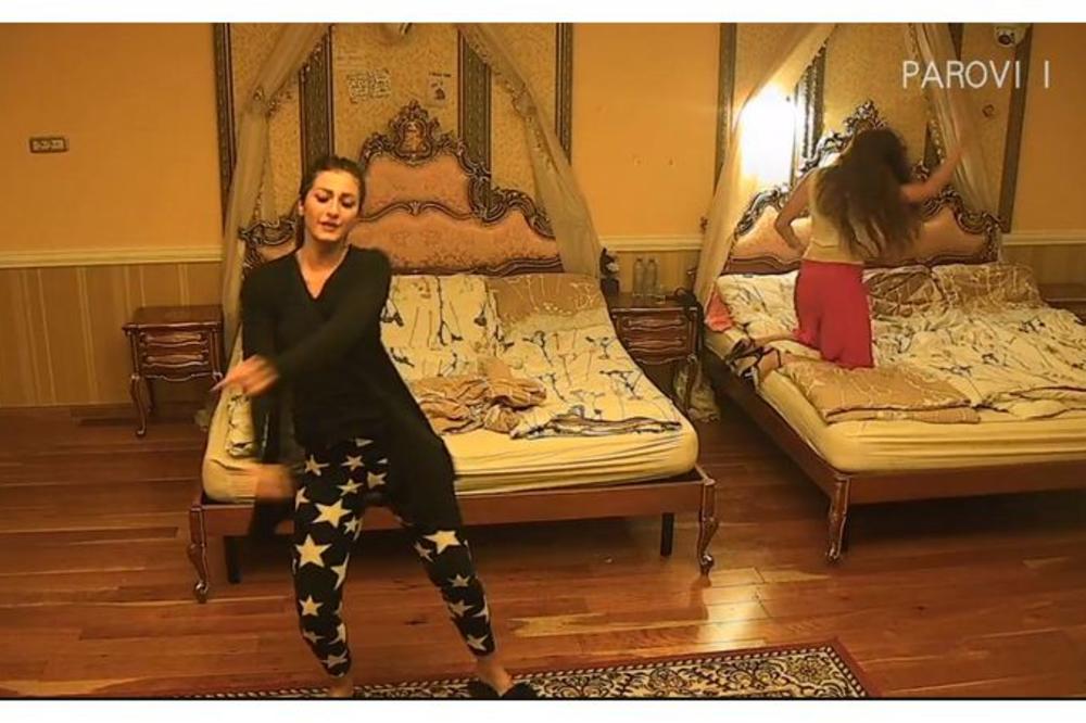 NAKON ULASKA U VILU, ANĐELINA: Lakić je umislio da je ZVEZDA, Dina je dno dna, Đole je ČOVEK MOG ŽIVOTA!