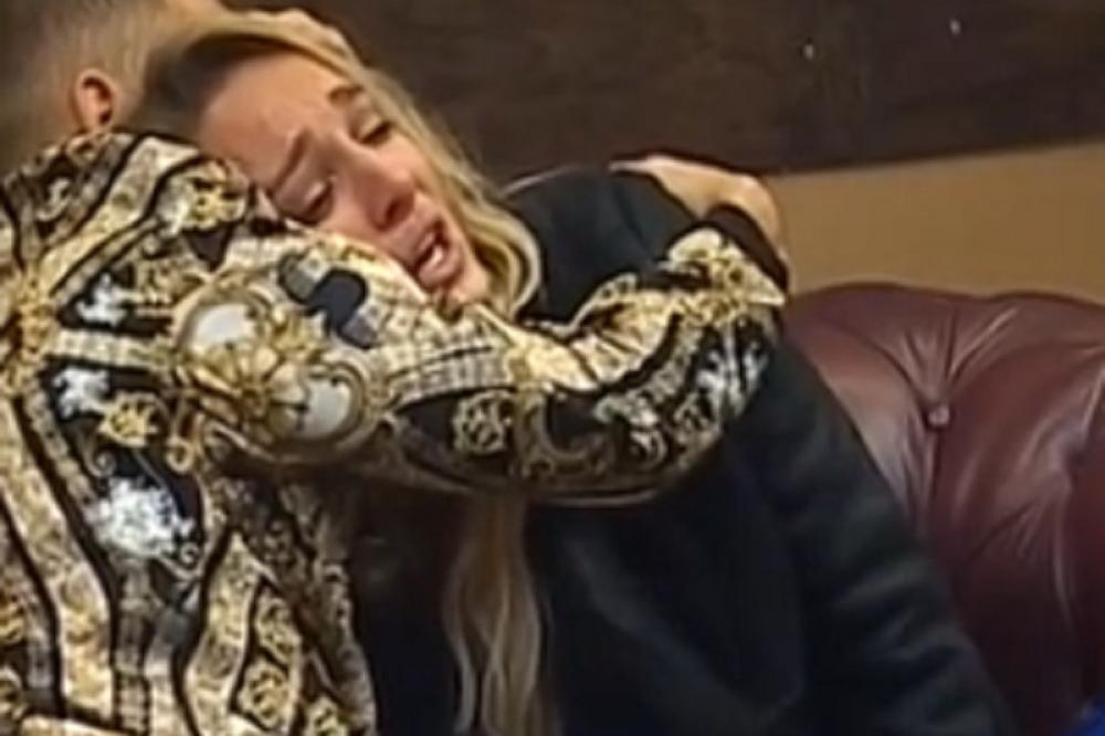 MRŠ U PI*KU MATERINU! Slobu optužili da će posle Luninog nervnog sloma da je nosi NA DUŠI, pevač DRSKO ODGOVORIO