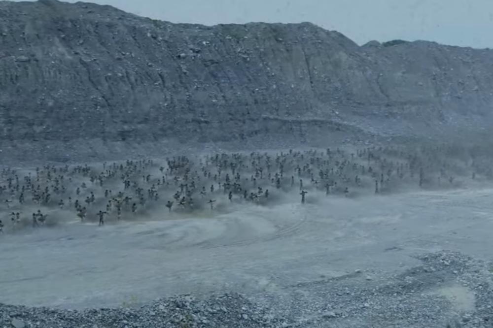 NAJGORE RAZDOBLJE U LJUDSKOJ ISTORIJI: Svet je prvo prekrio TAMNI OBLAK, a onda je zavladala GLAD I KUGA!