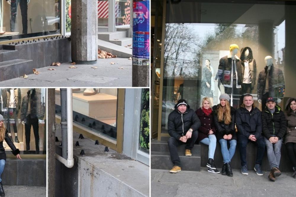 BESKUĆNICI, OVA POBEDA JE ZA VAS! Šiljaka više nema, a IZ INATA smo seli na OZLOGLAŠENO MESTO O KOJEM PRIČA SRBIJA!