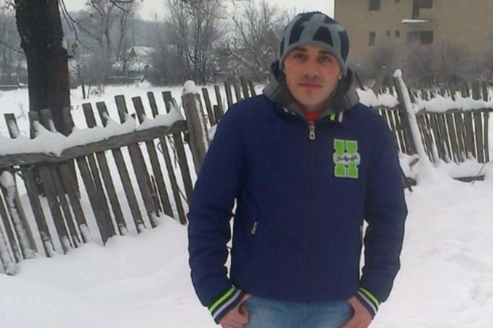 IZAŠAO IZ KUĆE I OD TADA MU SE GUBI SVAKI TRAG: Nestao Nemanja Celer (30), da li ste ga videli?