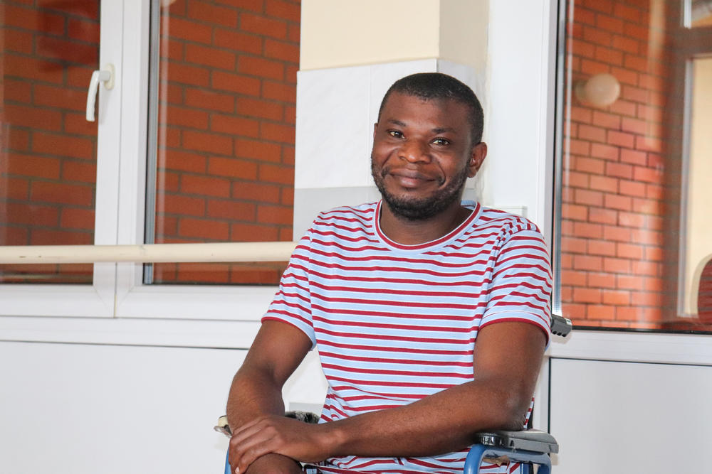 Za osmeh i razgovor je uvek tu 