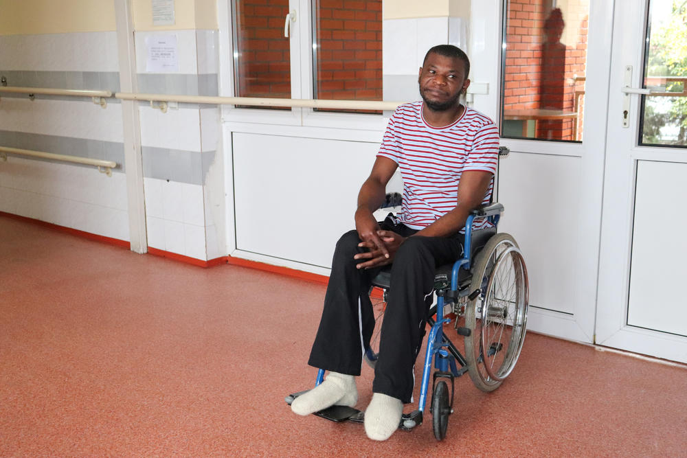 Ni sve nedaće nisu ga pokolebale 