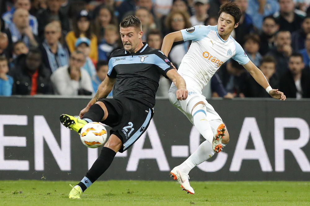 SERGEJ JE NAŠ DRAGULJ: Lotito demantovao transfer SMS-a u Juventus!