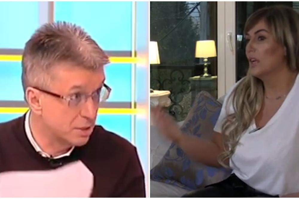 TEK ĆU IZNETI ISTINU O PREVARANTU SAŠI POPOVIĆU! Pevačici je lažima uništio KARIJERU i izbrisao je sa scene