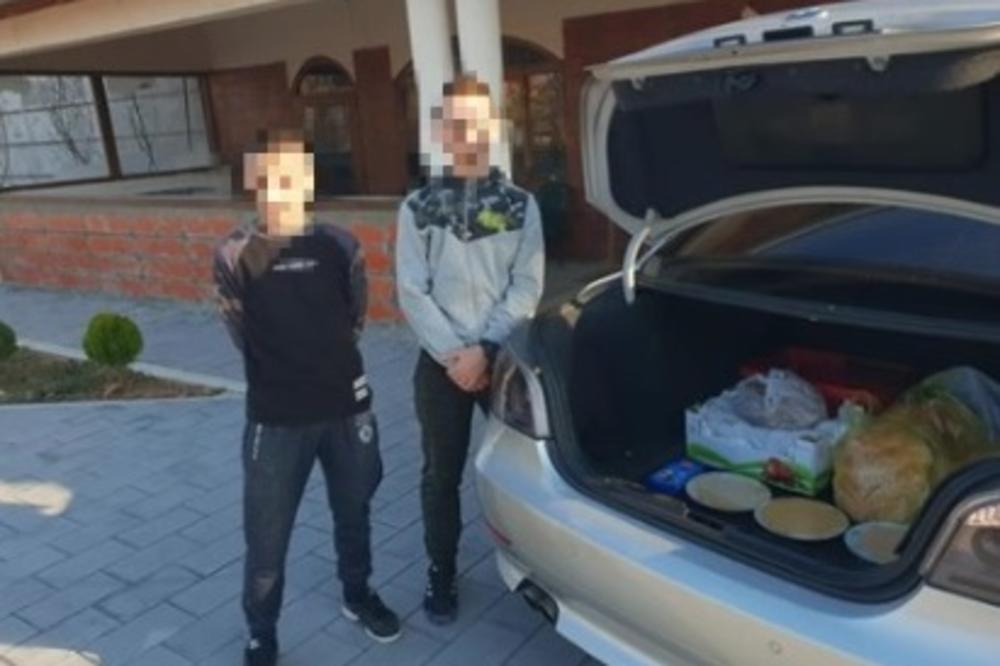 OVA DECA ZA SVOJU SLAVU RADE NEŠTO SASVIM DRUGAČIJE: Dok neki uživaju u HRANI i PIĆU, dečaci imaju drugi ZADATAK