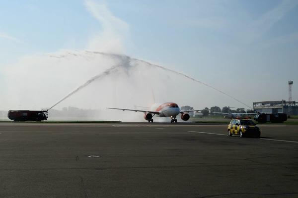 Ukida se avio linija od Niša do Dizeldorfa