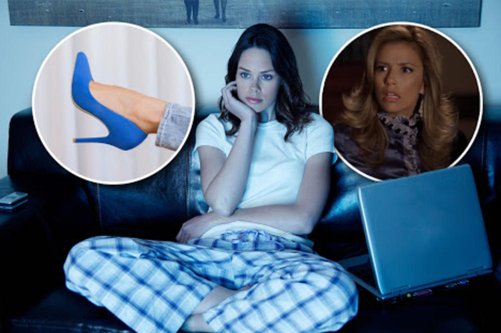 POSLE POLA DANA OČAJNIH DOMAĆICA U ŠTIKLAMA I S KARMINOM SAM ŠETALA PO KUĆI: Novinarka Espresa uz TV provela 24h