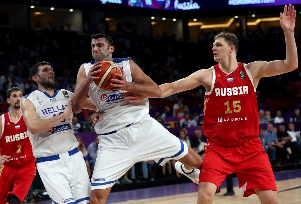 Janis Burusis je jedini od velikih zvezda u timu  