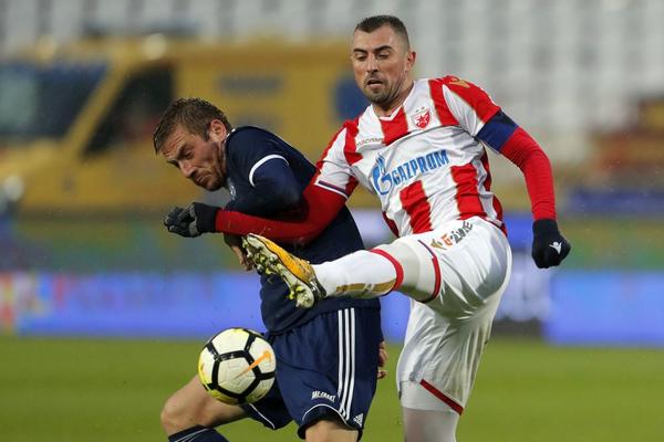 ESPRESO SAZNAJE, ZIMSKA BOMBA JE MOGUĆA: Krstičić na izlaznim vratima AEK-a, na potezu je Crvena zvezda!