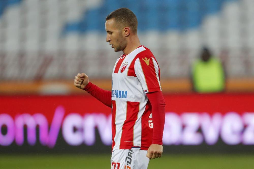 DOJUČERAŠNJI IGRAČ ZVEZDE OSTAJE U SUPERLIGI: Kosanović dovodi Simića u Vojvodinu!