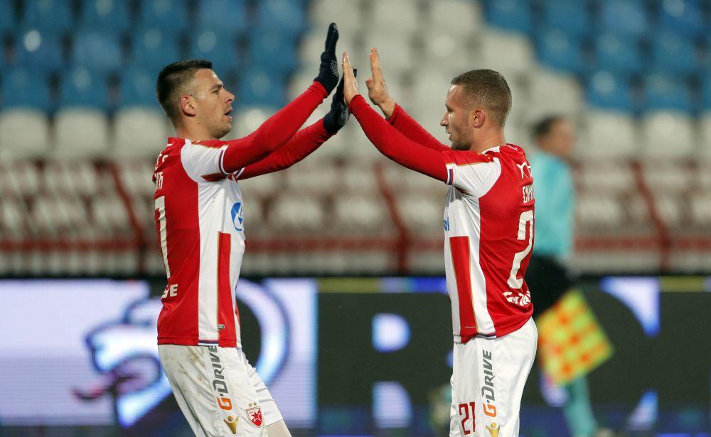 Marko Gobeljić i Veljko Simić  